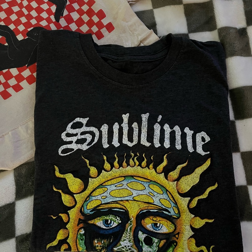 Urban Outfitters Sublime Graphic Tee